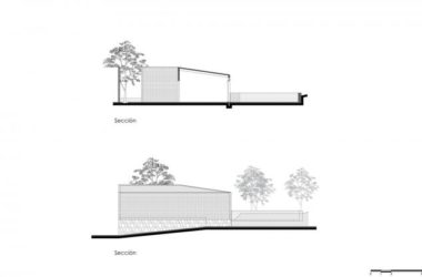 BIM建筑|落进人世的智者宝盒：莫雷利亚文化中间 / Iván Marín + Doho constructivo-BIM建筑网