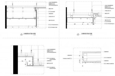 BIM建筑|宛若穿越深水秘境：国界限上的美容会所 / 平介设计-BIM建筑网
