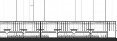BIM建筑|成功市场姑且安顿点 / 罗宇杰工作室-BIM建筑网
