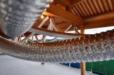 BIM建筑|胡同营造 / 介隐建筑+焕新空间设计+清筑建筑-BIM建筑网