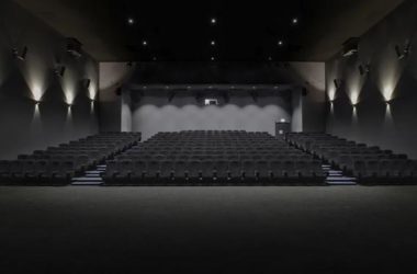 BIM建筑|法国里永片子院 / Tracks Architects-BIM建筑网