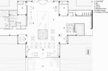 BIM建筑|北京世园凯悦酒店 / CL3思联建筑设计-BIM建筑网