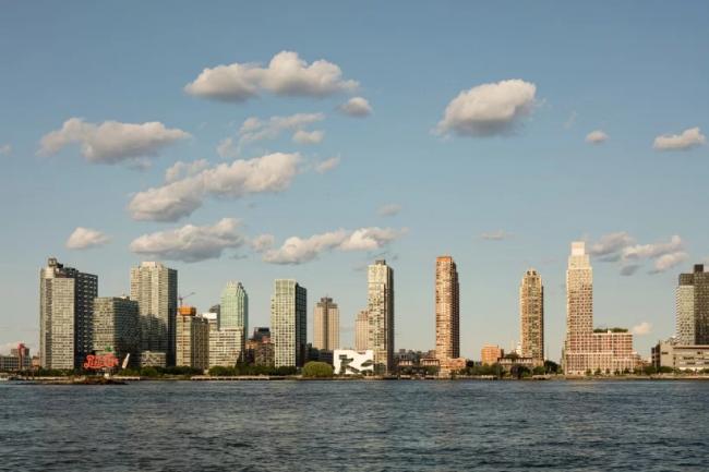 BIM建筑|史蒂文·霍尔新作：纽约皇后区猎人角藏书楼-BIM建筑网