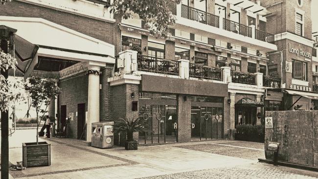 BIM建筑|倾月 / 一持工作室-BIM建筑网