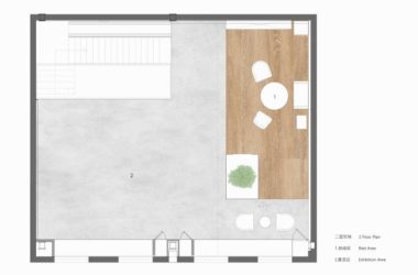 BIM建筑|海顿空间 / 谜舍设计工作室-BIM建筑网