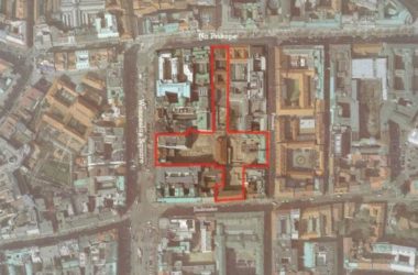 BIM建筑|Heatherwick工作室揭晓布拉格汗青中间更新计划-BIM建筑网