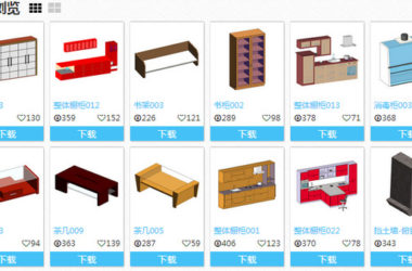 BIM插件|型兔BIMto云族库下载-BIM建筑网