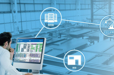 预制件工厂与工业化智能化的距离，只差一个数字管理平台？-BIM建筑网