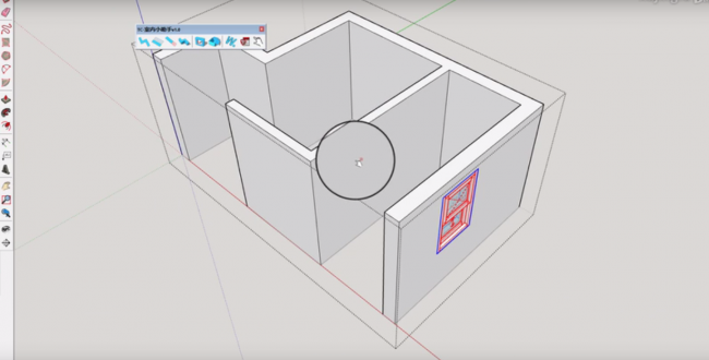 BIM插件|TC室内小助手 For SU免费下载
