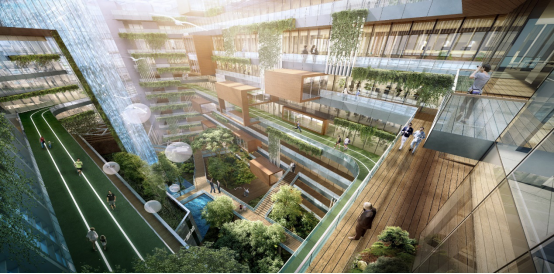 广联达副总裁王鹏翊应邀出席buildingSMART国际标准峰会