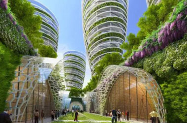 装配式研究|生态绿色零能耗建筑设计特征是什么？-BIM建筑网