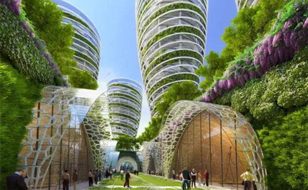 装配式研究|生态绿色零能耗建筑设计特征是什么？