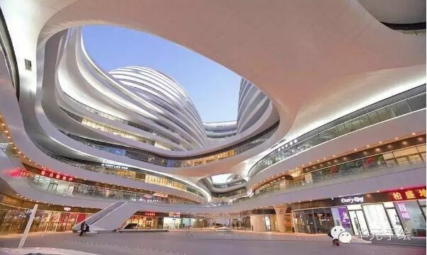 装配式研究|建筑设计中各种“空间”的含义