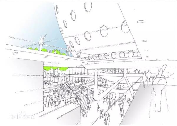 装配式研究|建筑设计中各种“空间”的含义