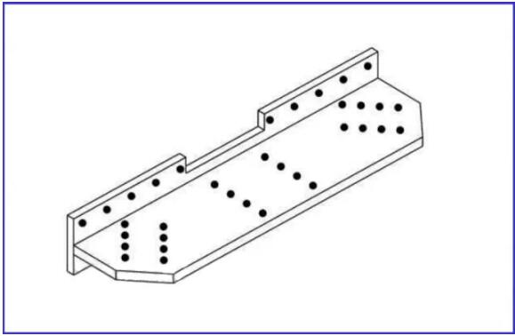 装配式研究|一分钟看懂钢结构图