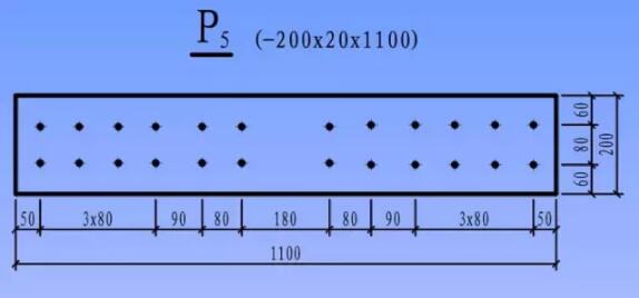 装配式研究|一分钟看懂钢结构图