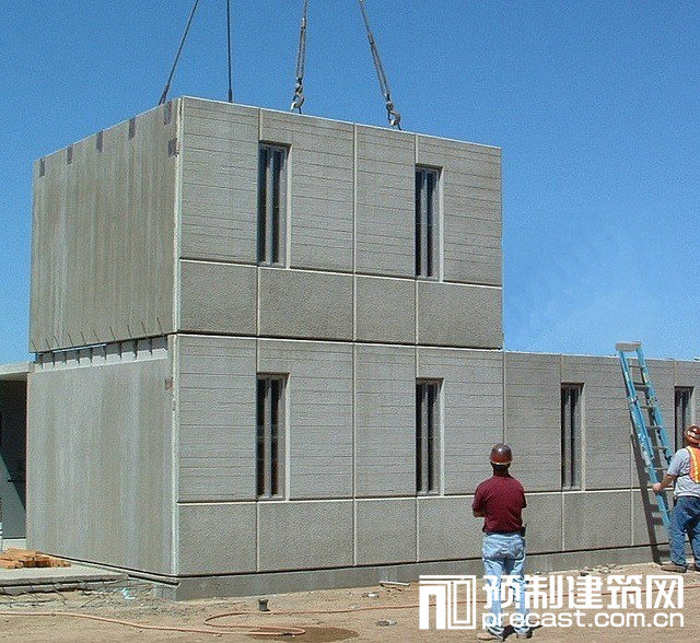 装配式研究|模块化建筑