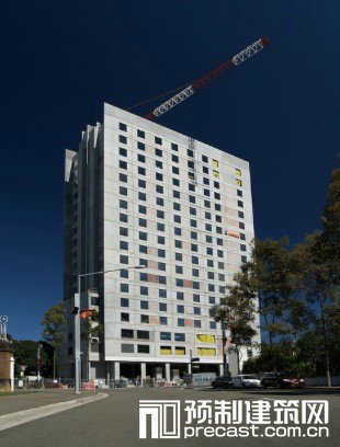 装配式研究|内浇外挂结构