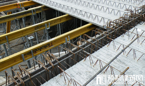 装配式研究|叠合板装配整体式混凝土结构体系