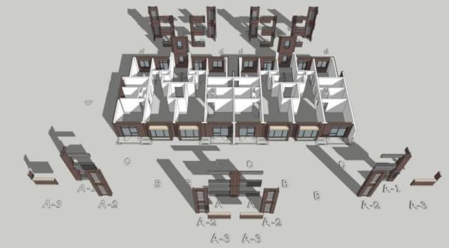 装配式研究|预制装配整体式剪力墙结构体系