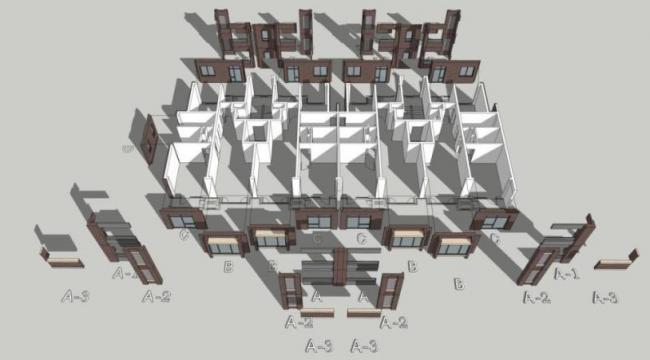 装配式研究|预制装配整体式剪力墙结构体系