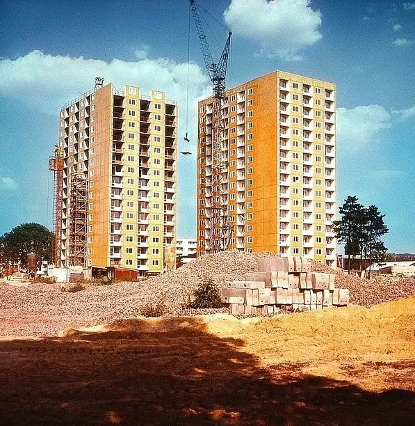 装配式研究|一文看懂：欧洲装配式建筑历史演变