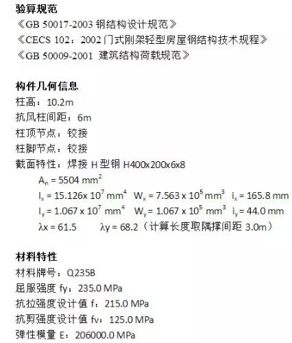 装配式研究|钢结构抗风柱如何计算？