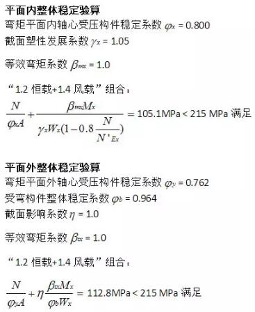 装配式研究|钢结构抗风柱如何计算？