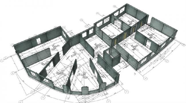 装配式研究|构件拆分