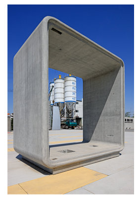 装配式研究|广场地面及景观构件系统