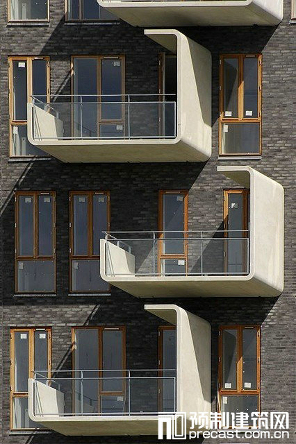 装配式研究|阳台