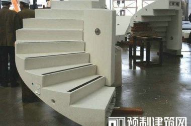 装配式研究|楼梯-BIM建筑网