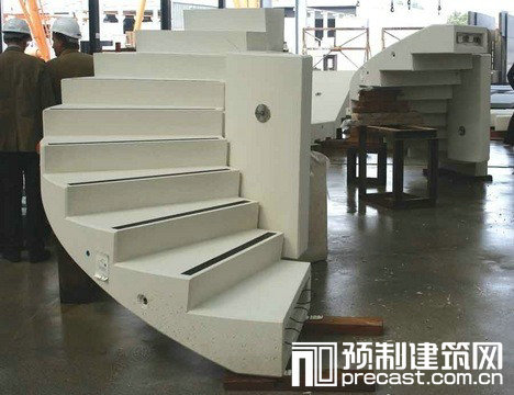 装配式研究|楼梯