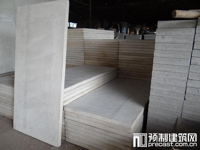 装配式研究|实心墙板