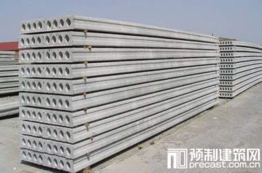 装配式研究|空心楼板-BIM建筑网