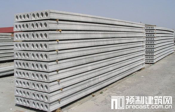 装配式研究|空心楼板