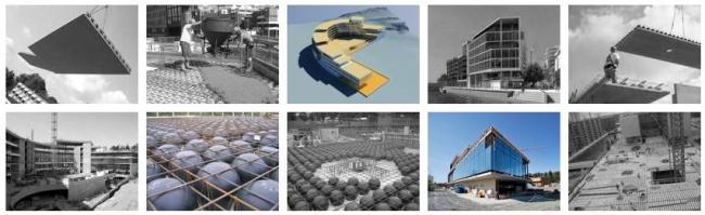 装配式研究|塑料球楼板