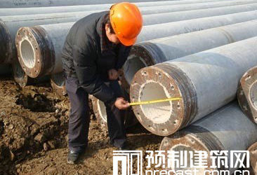 装配式研究|管桩-BIM建筑网