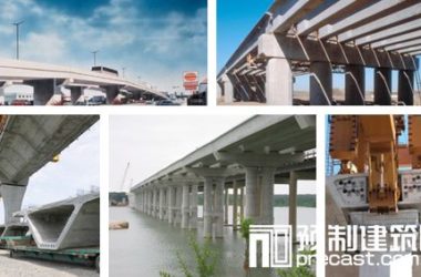 装配式研究|桥梁构件-BIM建筑网