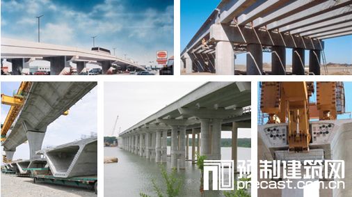 装配式研究|桥梁构件