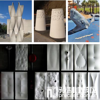 装配式研究|艺术构件