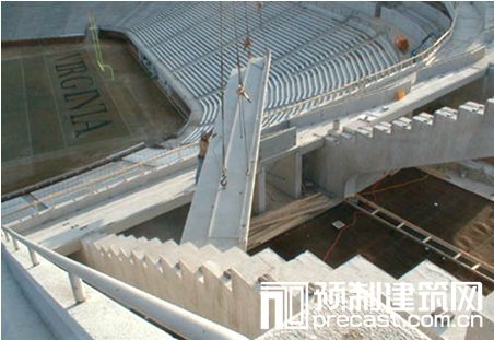 装配式研究|看台板