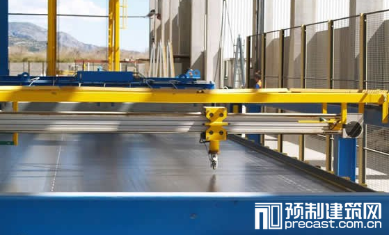 装配式研究|自动划线机