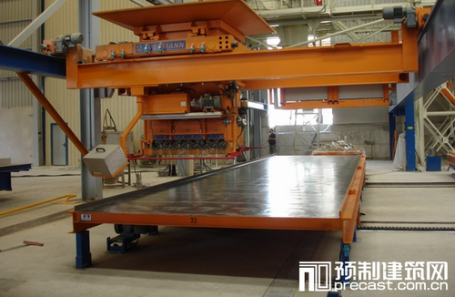 装配式研究|模台