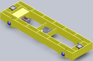 装配式研究|摆渡横移车-BIM建筑网