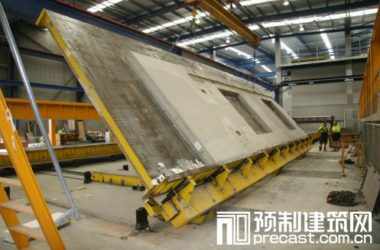 装配式研究|侧立架-BIM建筑网