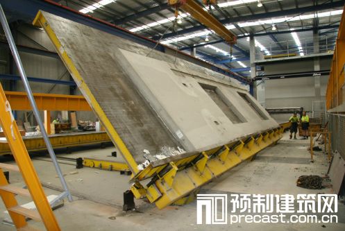 装配式研究|侧立架