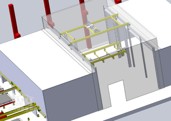 装配式研究|养护室