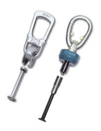 装配式研究|球形吊装锚件