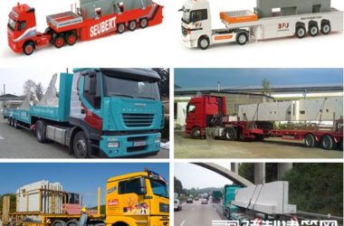 装配式研究|运输车-BIM建筑网